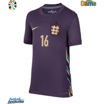 England Conor Gallagher #16 Bortedrakt Dame EM 2024 Kortermet